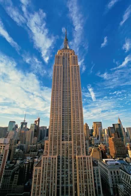 NYC Bundle: Empire State, Big Bus Tour, & Circle Line Cruise - A sensible two-day plan