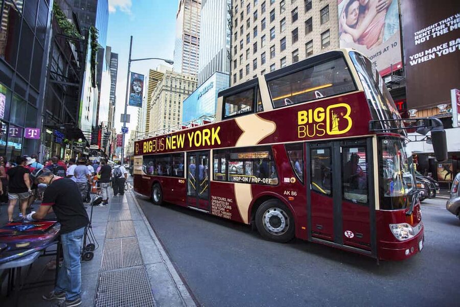 NYC Bundle: Empire State, Big Bus Tour, & Circle Line Cruise - Accessibility and family logistics