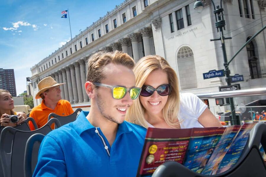 NYC Bundle: Empire State, Big Bus Tour, & Circle Line Cruise - Who will get the most from this ticket