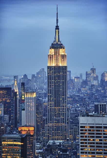 NYC Bundle: Empire State, Big Bus Tour, & Circle Line Cruise - Booking, cancellation, and practical details