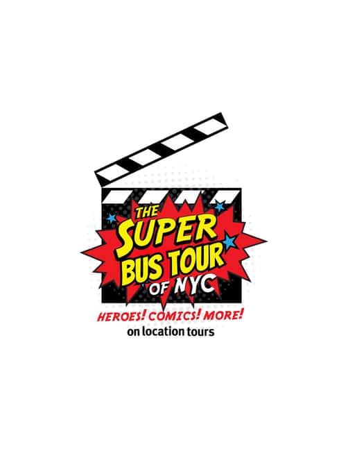 NYC: Bus Tour to Superhero Film Locations - The Financial District and the Daily Bugle