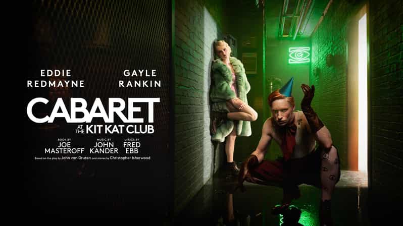 NYC: Cabaret at the Kit Kat Club on Broadway - Key points to know before booking