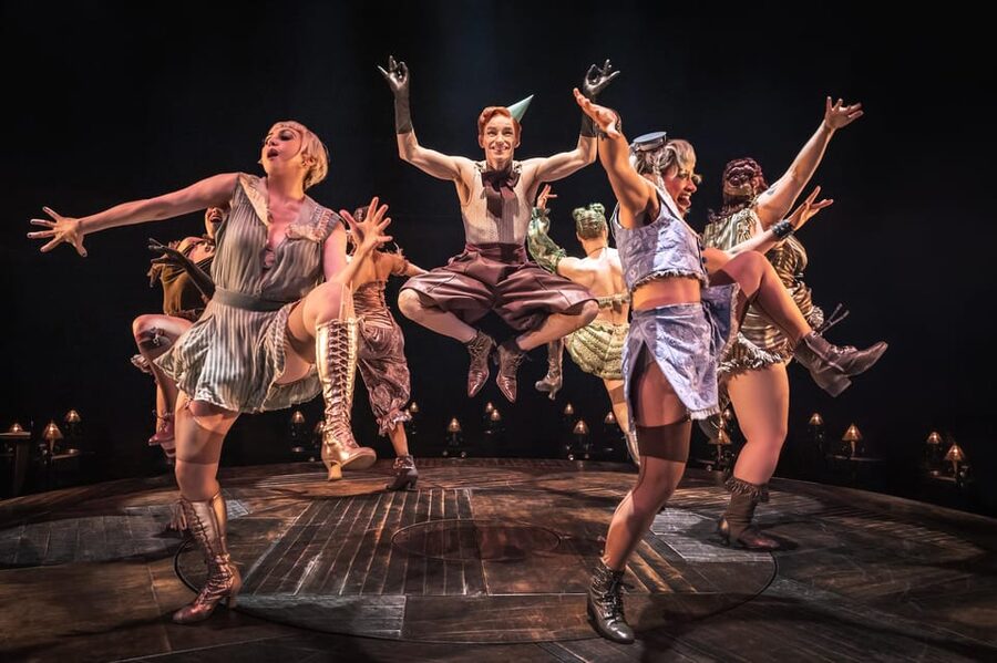 NYC: Cabaret at the Kit Kat Club on Broadway - Who should see this production