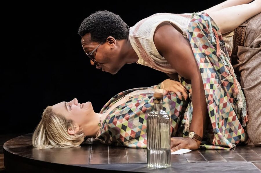 NYC: Cabaret at the Kit Kat Club on Broadway - Cast dates deserve careful attention