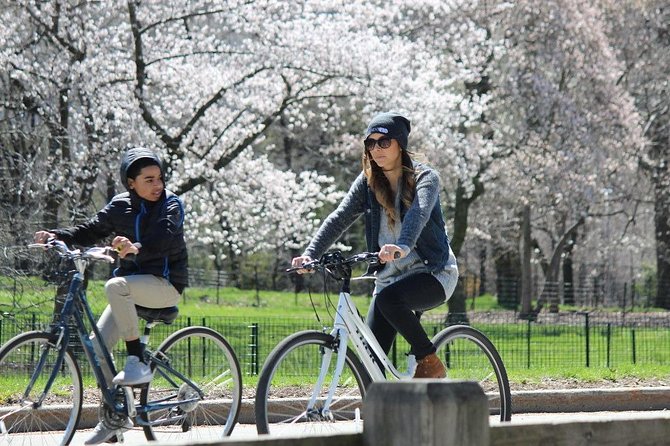 NYC Central Park Bicycle Rental All Day Pass - Why a bicycle changes your Central Park visit