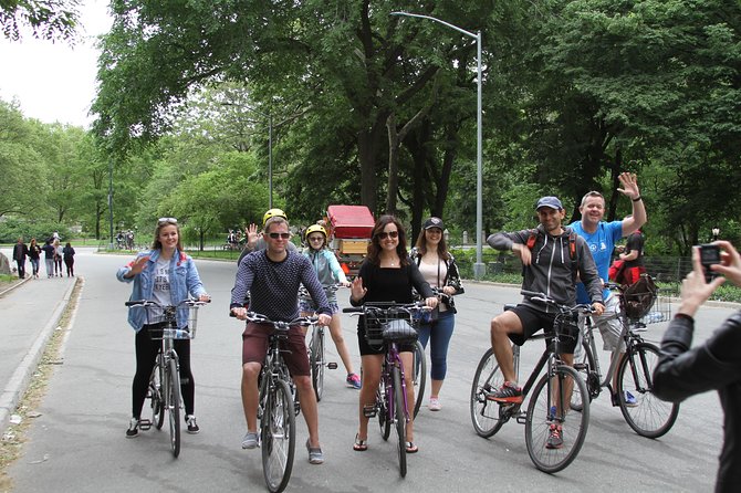 NYC Central Park Bicycle Rental All Day Pass - What the customer feedback tells you