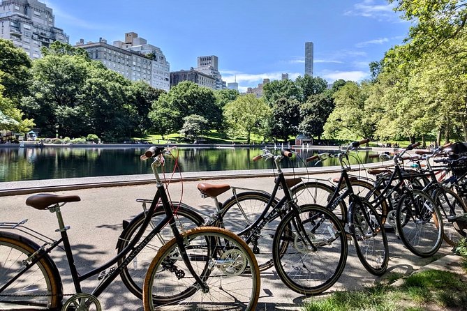 NYC Central Park Bicycle Rentals - How much value do you get for $15?