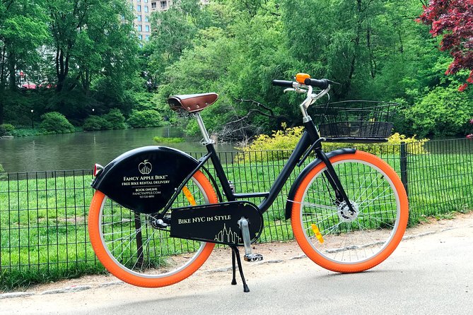 NYC Central Park Bicycle Rentals - The main drawbacks to plan around