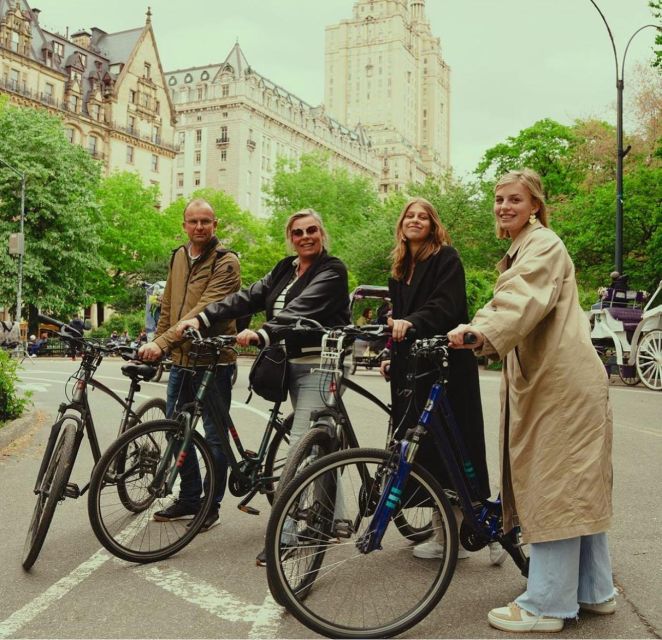 NYC: Central Park Bike Rental - Why a bike is a smart way to see Central Park