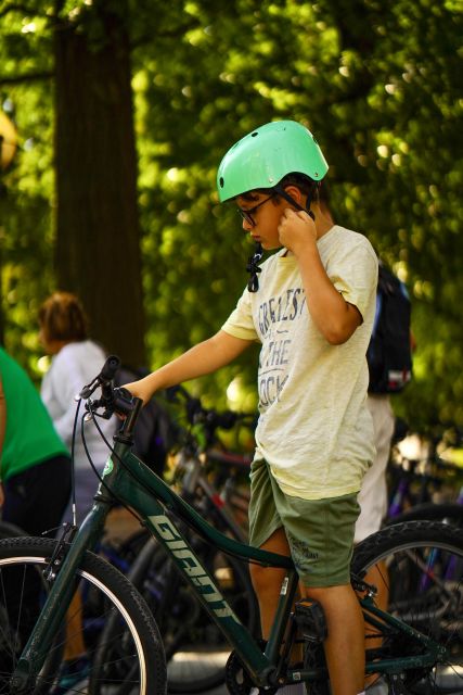NYC: Central Park Bike Rental - Trails, quiet corners, and the limits of the bike