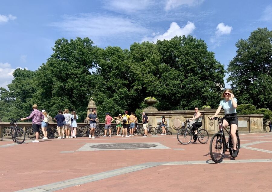 NYC: Central Park Bike Rental - How much time should you book?