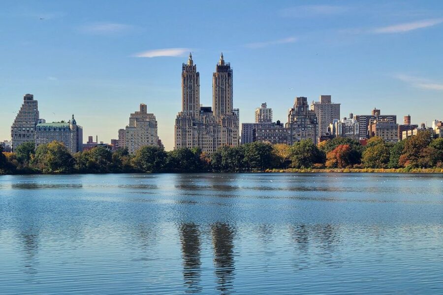 NYC: Central Park Bike Rentals - Equipment, service, and small drawbacks