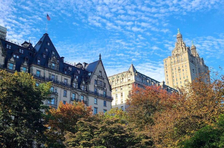 NYC: Central Park Bike Rentals - A full day for Manhattan and the Hudson River