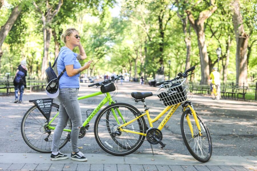 NYC: Central Park Bike Rentals - Choosing the right bike for Central Park