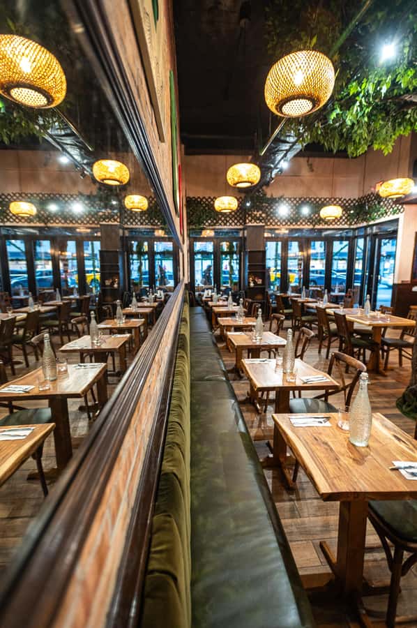 NYC: Central Park Cafe Scenic Lunch & Dinner Experience - The Central Park setting and why it matters