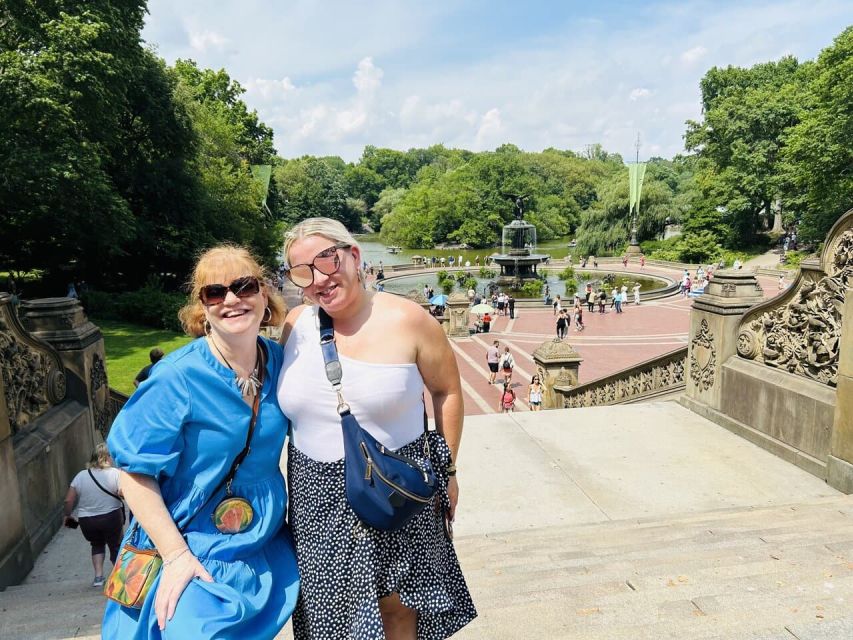 NYC: Central Park Celebrity Homes & Film Spots Pedicab Tour - Practical advice for a smoother ride