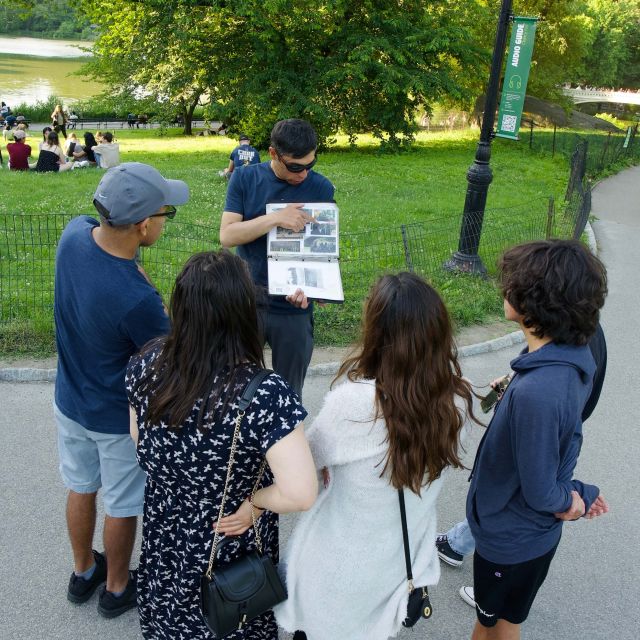 NYC: Central Park Celebrity Homes & Film Spots Pedicab Tour - Is $40 good value?