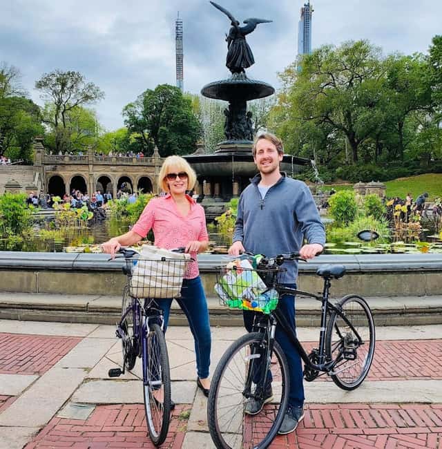 NYC: Central Park Guided Bike Tour - Price, timing, and what you receive