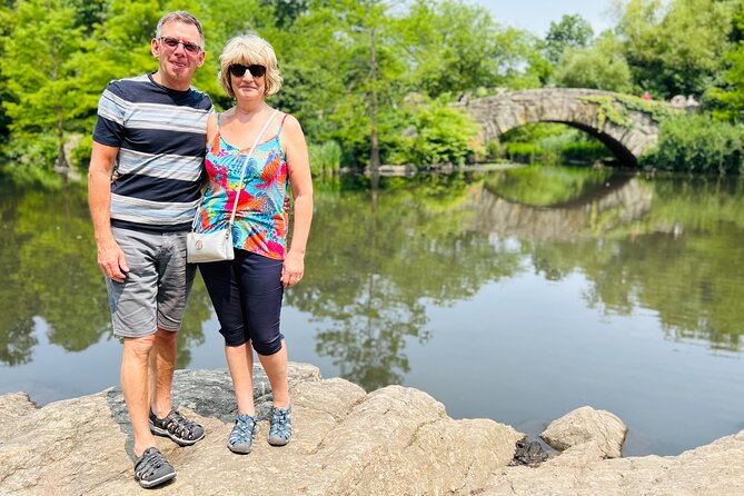 NYC Central Park guided Pedicab Tour - 1 hour - Balto, SummerStage, and the Upper East Side