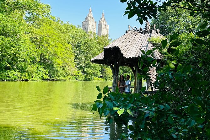 NYC Central Park guided Pedicab Tour - 1 hour - What the $44 Price Gets You