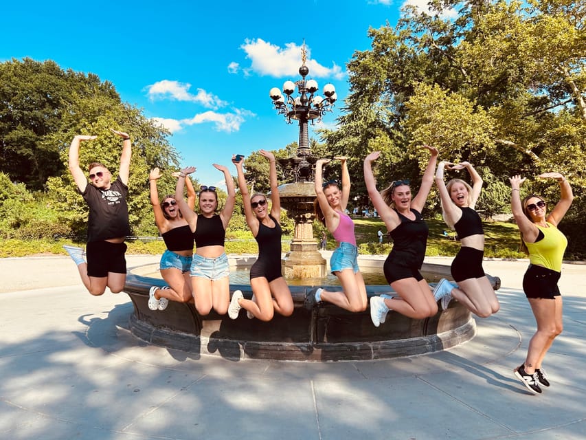NYC: Central Park Guided Pedicab Tour - Key points at a glance