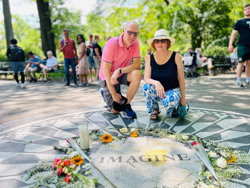 NYC: Central Park Guided Pedicab Tour - Film locations from Home Alone 2, Elf, and Spiderman