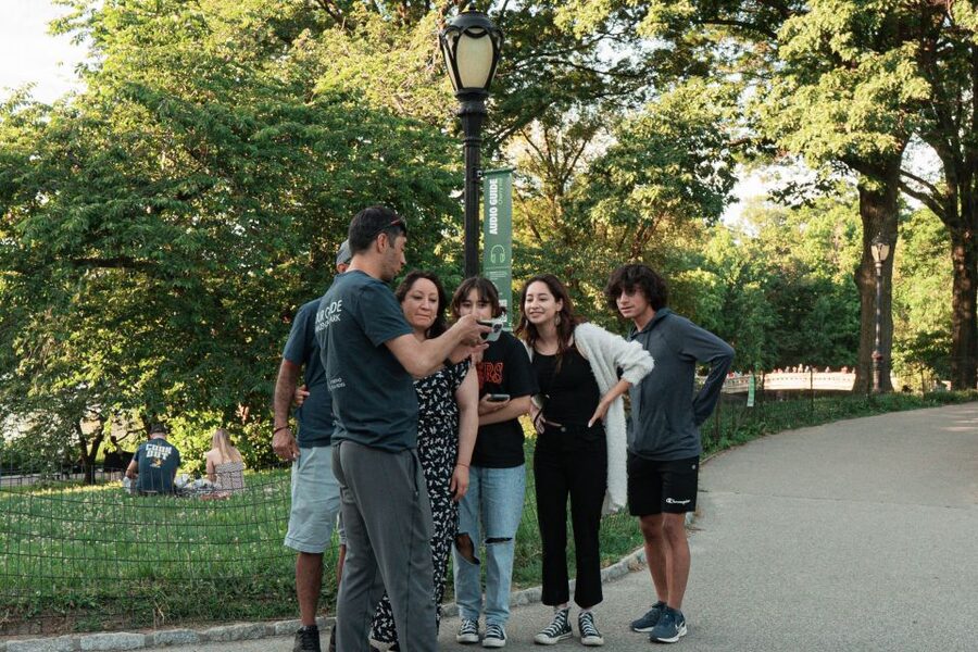 NYC: Central Park Highlights Guided Tour - Key points at a glance