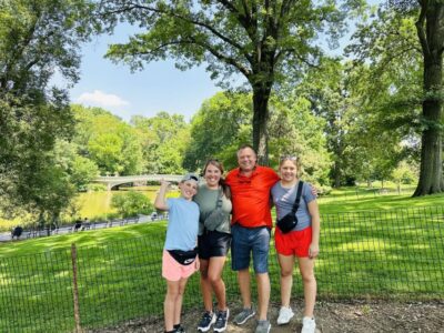Central Park Highlights Guided Tour