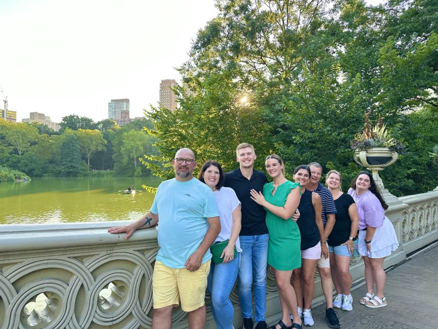 NYC: Central Park Highlights Guided Tour - Gardens, ponds, plants, and small surprises
