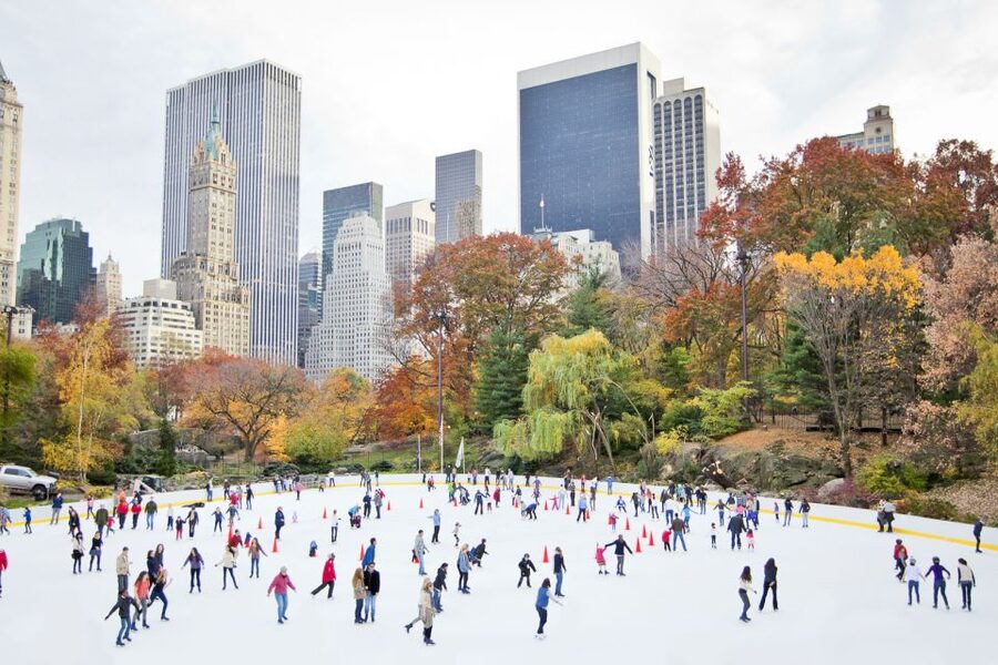 NYC: Central Park Pedicab Highlights Tour - Cherry Hill, the Lake, and Bow Bridge