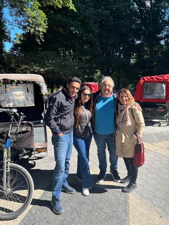NYC: Central Park Pedicab Tour - Key points to know before booking