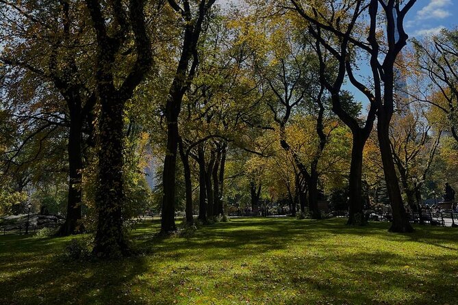 NYC Central Park Pedicab Tours - Conservatory Water and a calmer side of the park