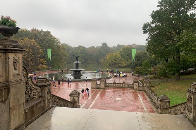 NYC Central Park Pedicab Tours - Tavern on the Green and Sheep Meadow