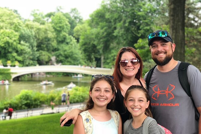NYC Central Park Pedicab Tours - From Wollman Rink to the park’s southern paths