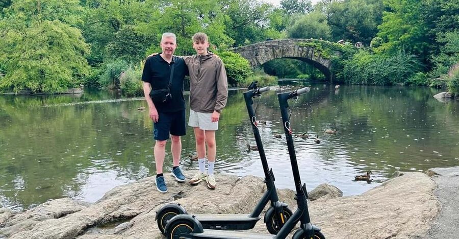 NYC: Central Park Private Guided Electric Scooter Tour - Key points to know before you book