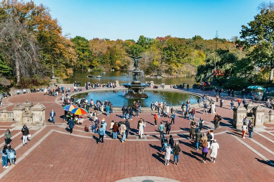 NYC: Central Park Rickshaw Tour / Private and Guided - Why a pedicab works well in Central Park
