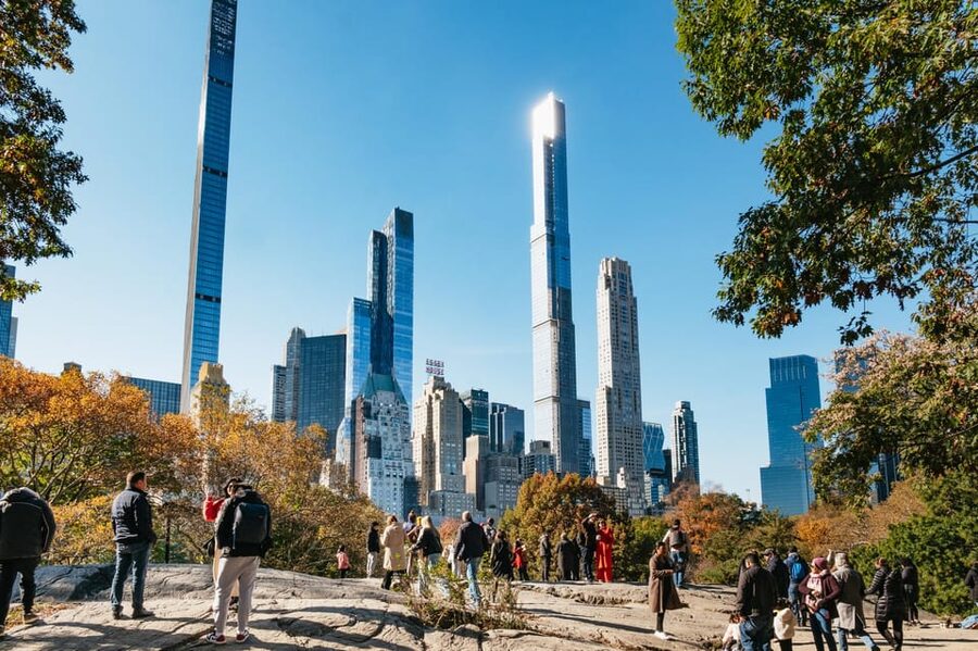 NYC: Central Park Rickshaw Tour / Private and Guided - What the guides add to the ride