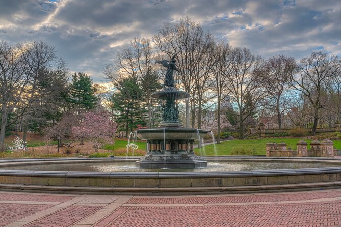 NYC Central Park Self-Guided Walking Tour - The Pinetum, Great Lawn, and Belvedere Castle