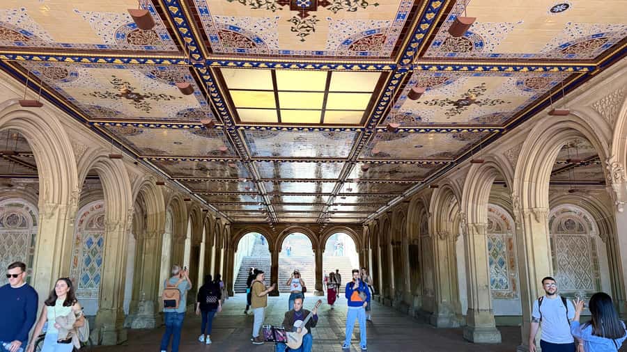NYC: Central Park Storytelling Pedicab Tour with Theater - Zoo, Balto, and the park’s cultural edge