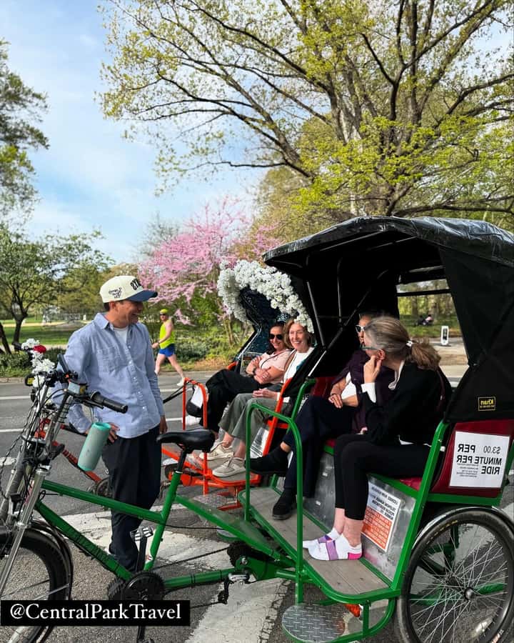 NYC: Central Park Storytelling Pedicab Tour with Theater - Is $39 per person a fair price?