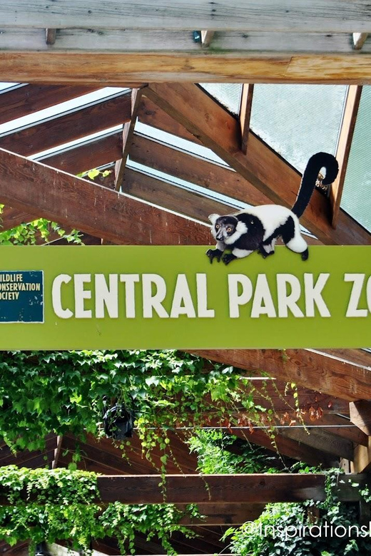 NYC: Central Park Zoo Entry Ticket & Manhattan Walking Tour - Central Park Zoo brings wildlife into the day