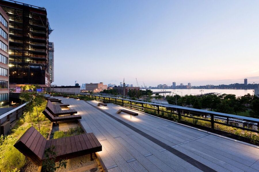 NYC: Chelsea District Private Guided Walking Tour - The High Line and Chelsea’s industrial change