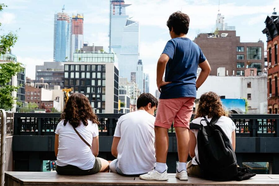NYC: Chelsea & High Line Tour with Optional Edge Entry - Start at Little Island and the Hudson River