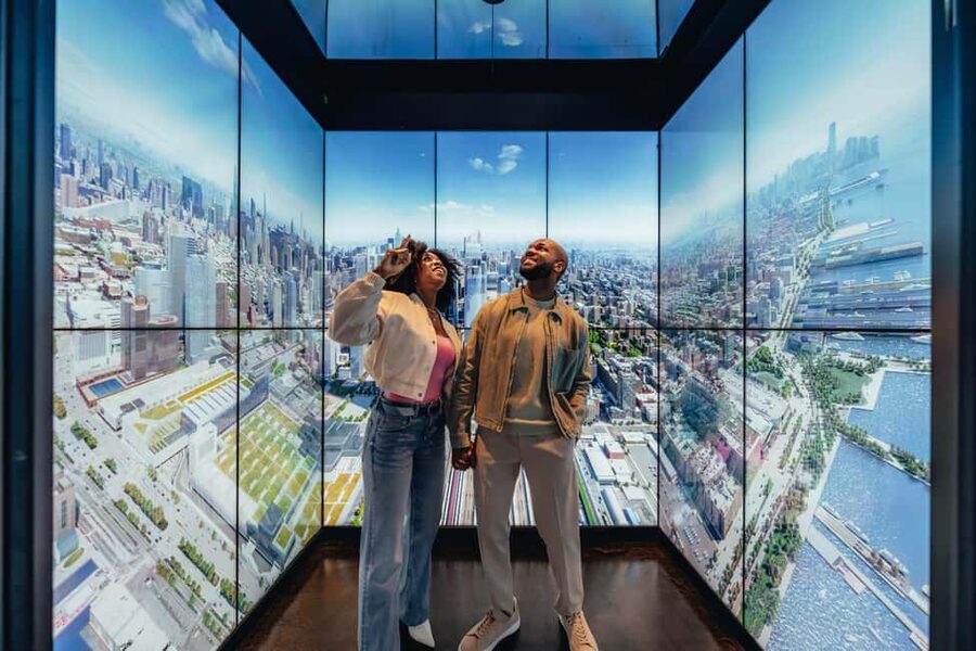 NYC: Chelsea & High Line Tour with Optional Edge Entry - My call on booking
