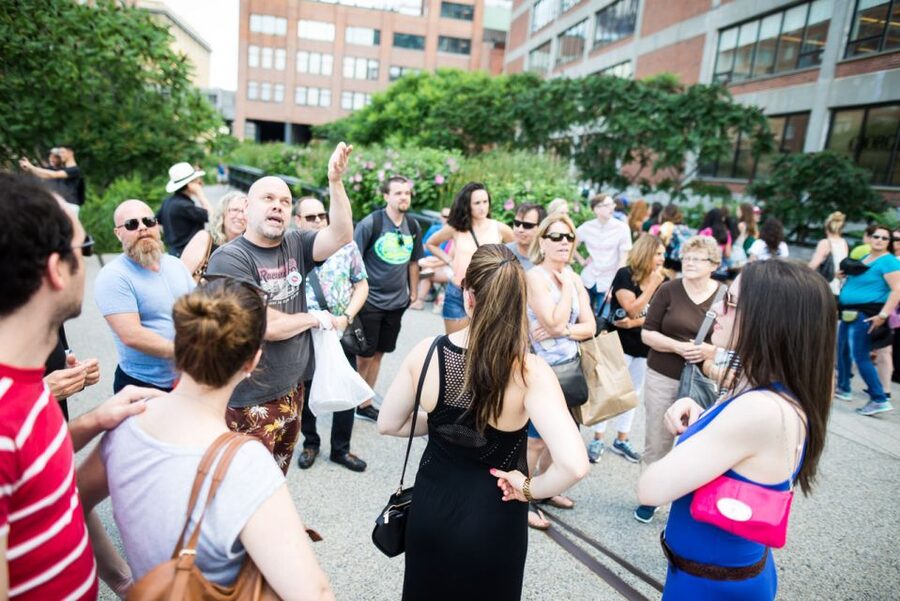 NYC: Chelsea Market & High Line Food & Culture Walking Tour - Key points to know before booking