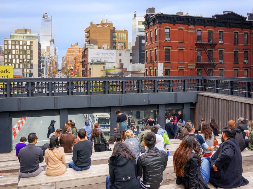 NYC: Chelsea Market, Meatpacking, High Line Food Tour - FAQ