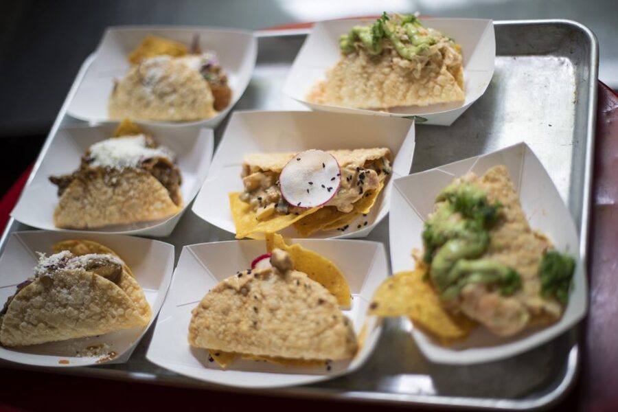 NYC: Chelsea Market, Meatpacking, High Line Food Tour - Chelsea Market starts with food and a sense of place
