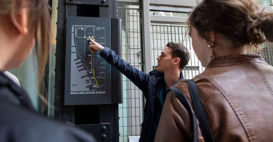 NYC: Chelsea Market, Meatpacking, High Line Food Tour - How much food do you really get?