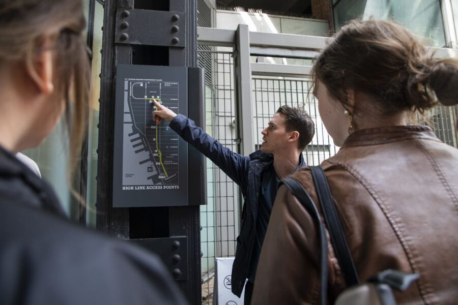 NYC: Chelsea Market, Meatpacking, High Line Food Tour - The guide can shape the whole experience