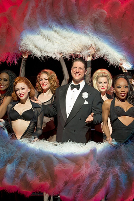 NYC: Chicago the Musical on Broadway - Choreography with a sharp Fosse influence